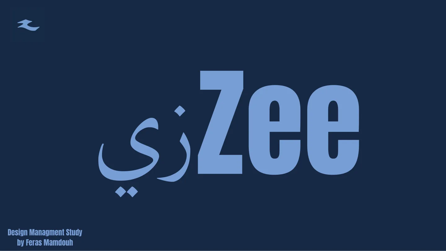 Zee: Design Management Study: Zee has the product right. The brand presence is the next design job.